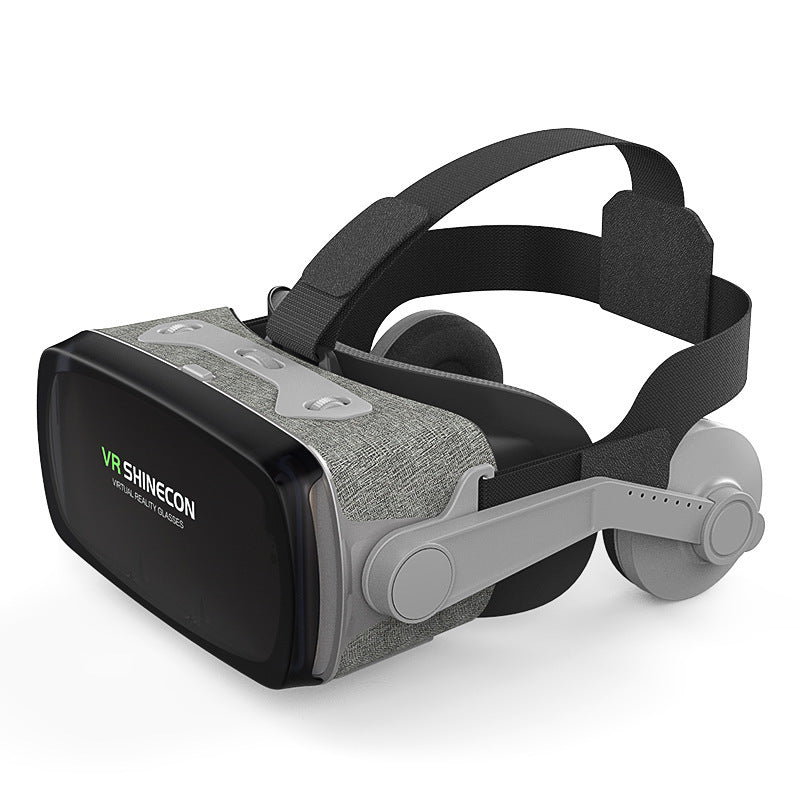 نظارات الواقع الافتراضي ألف خيال من الجيل التاسع للواقع الافتراضي