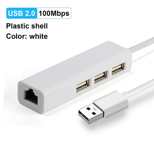 محول USB إلى Ethernet