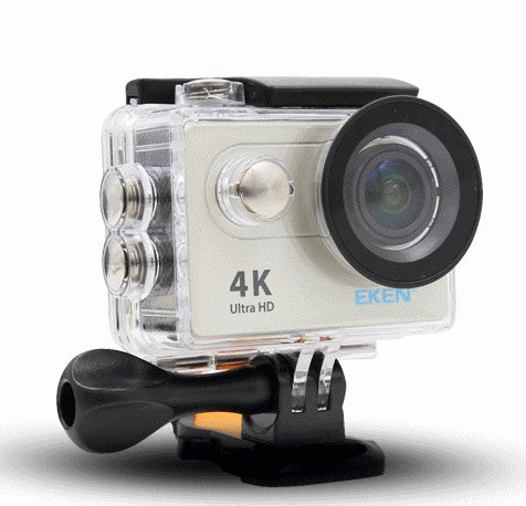 كاميرا EKEN H9R 4Ki المضادة للماء كاميرا هوائية مقاومة للماء كاميرا DV كاميرا DV