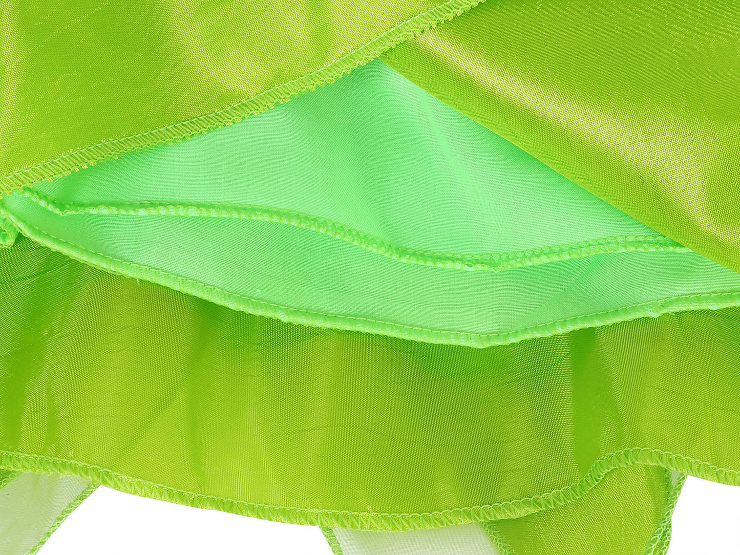 فستان أميرة الكريسماس الأخضر العفريت الأخضر للأطفال