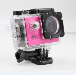 كاميرا رياضية مقاومة للماء 4K 4K