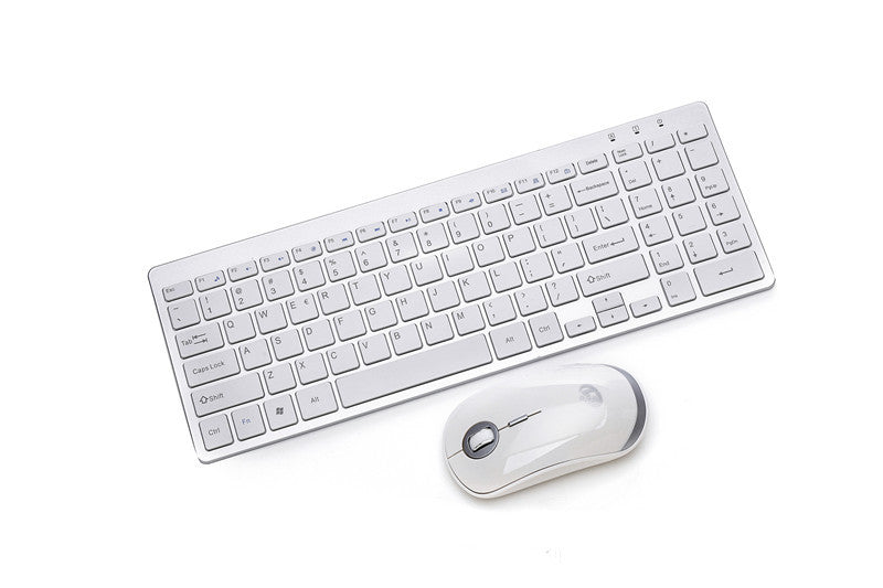 لوحة مفاتيح USB لاسلكية هدية لوحة مفاتيح الأعمال هدية