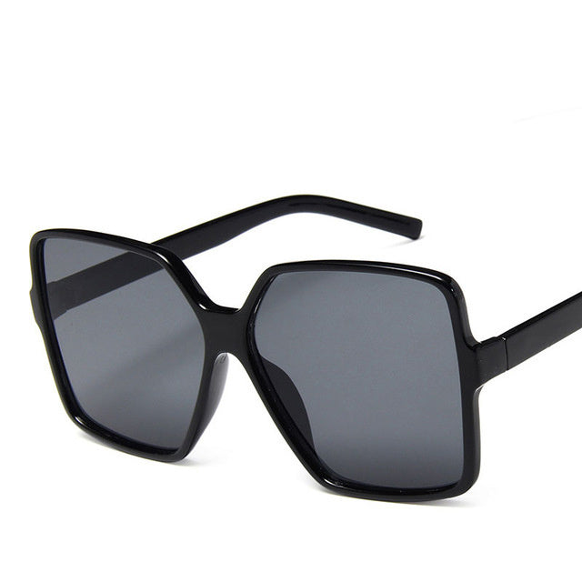 نظارات شمسية عصرية موضة النظارات الشمسية الرجالية والنسائية نظارات شمسية بإطار كبير