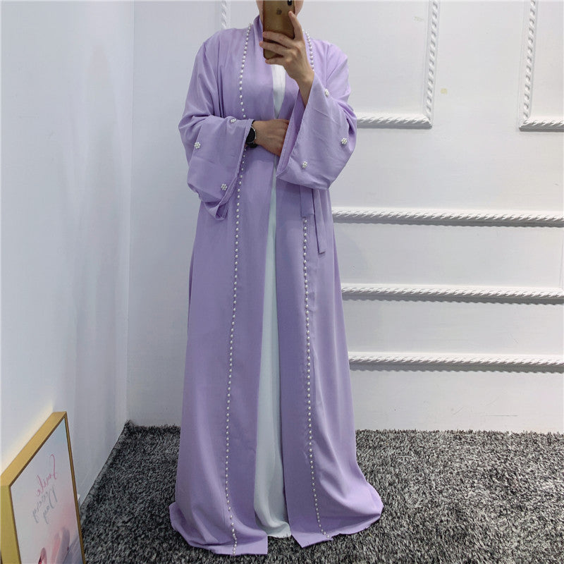 قفطان العيد قفطان مغربي عباءة مغربية دبي تركيا حجاب أزياء إسلامية