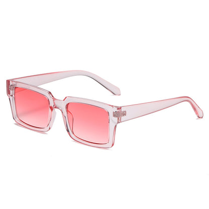 نظارات شمسية ريترو بوكس جديدة للرجال والنساء