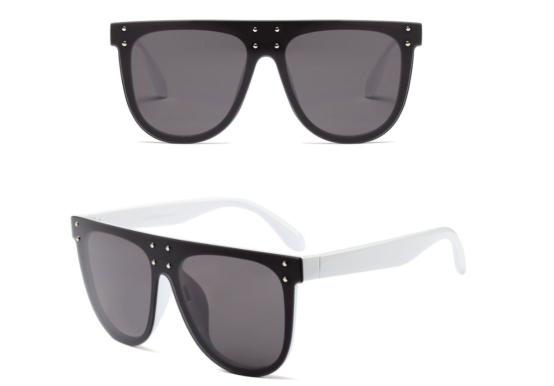 موضة النظارات الشمسية الرجالية والنسائية نظارات شمسية كبيرة للرجال والنساء
