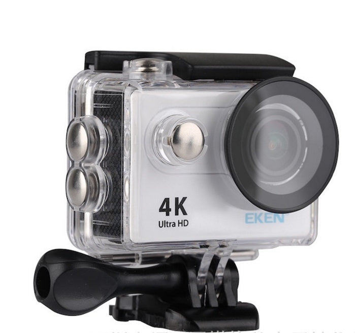 كاميرا EKEN H9R 4Ki المضادة للماء كاميرا هوائية مقاومة للماء كاميرا DV كاميرا DV