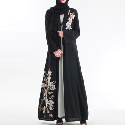فستان دبي كارديجان مطرز كارديجان دبي
