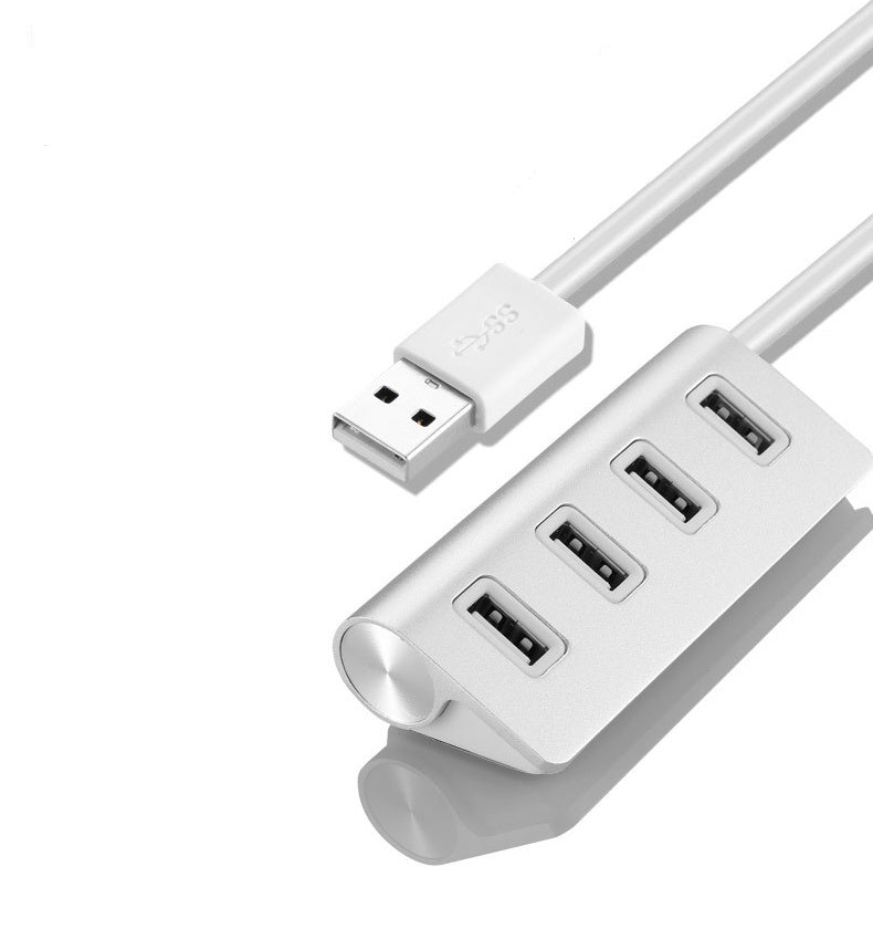 متوافق مع Apple، محور USB 2.0 ذو أربعة منافذ USB 2.0 HUB