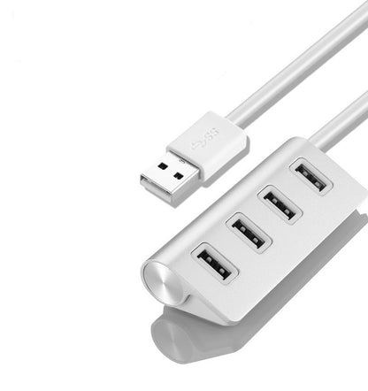 متوافق مع Apple، محور USB 2.0 ذو أربعة منافذ USB 2.0 HUB