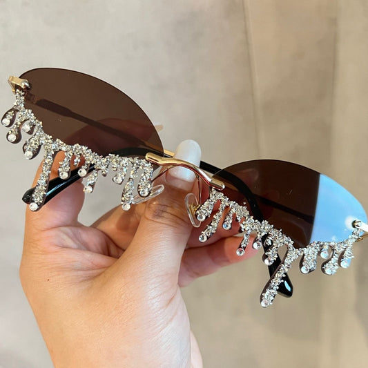 نظارات شمسية مصنوعة يدويًا للرجال والنساء