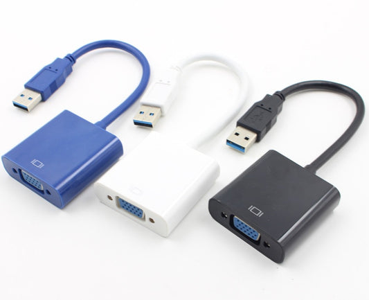 محول محول USB 3.0 إلى VGA