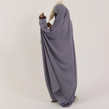 أمازون عباية دبي دبي تركيا فستان صلاة من قطعة واحدة من أمازون عباية دبي تركيا