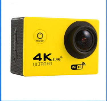 كاميرا رياضية مقاومة للماء 4K 4K