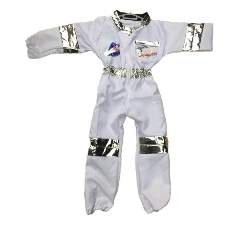 بدلة تنكرية لعيد الهالوين للأطفال على شكل رجل الفضاء