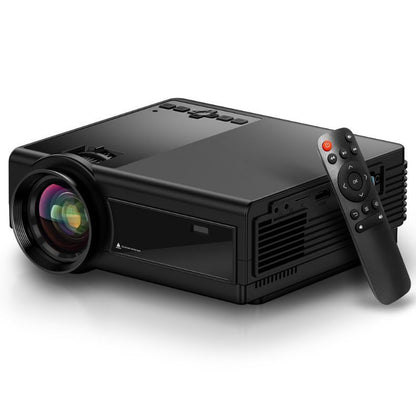 جهاز عرض محمول بجودة صورة عالية الوضوح (HD) بجهاز عرض منزلي محمول عالي الجودة