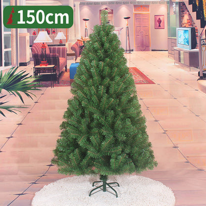 زينة شجرة عيد الميلاد الخضراء المقلدة