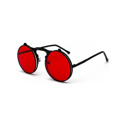 نظارات شمسية دائرية مخصصة للرجال