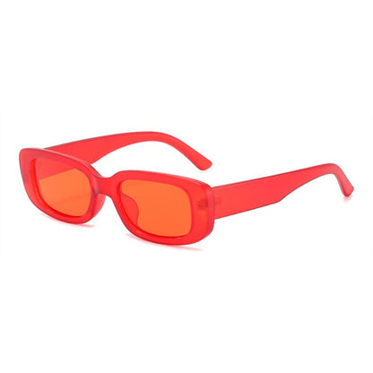 نظارات شمسية رجالية ونسائية ريترو بإطار صغير للرجال والنساء