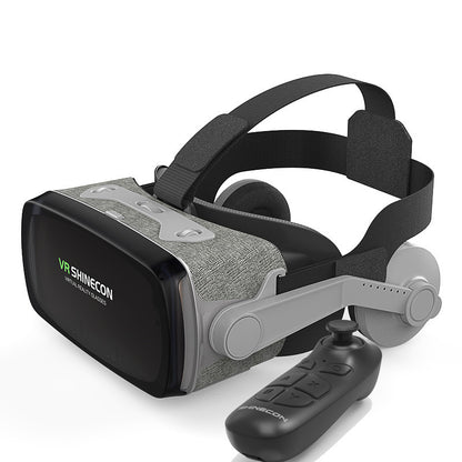 نظارات الواقع الافتراضي ألف خيال من الجيل التاسع للواقع الافتراضي